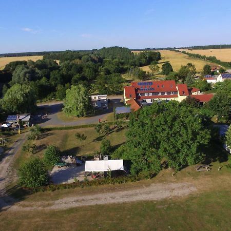 Star Camp Cosa, Ferienwohnungen, Camping, Schlaffaesser Friedland  Eksteriør billede