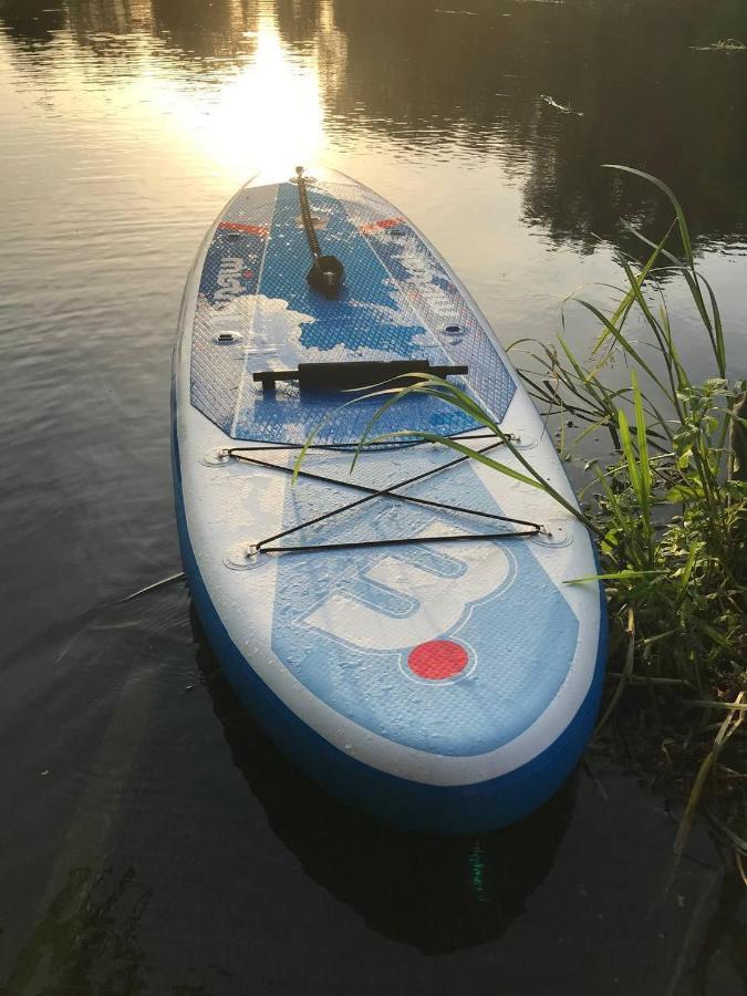 Star Camp Cosa, Ferienwohnungen, Camping, Schlaffaesser Friedland  Eksteriør billede