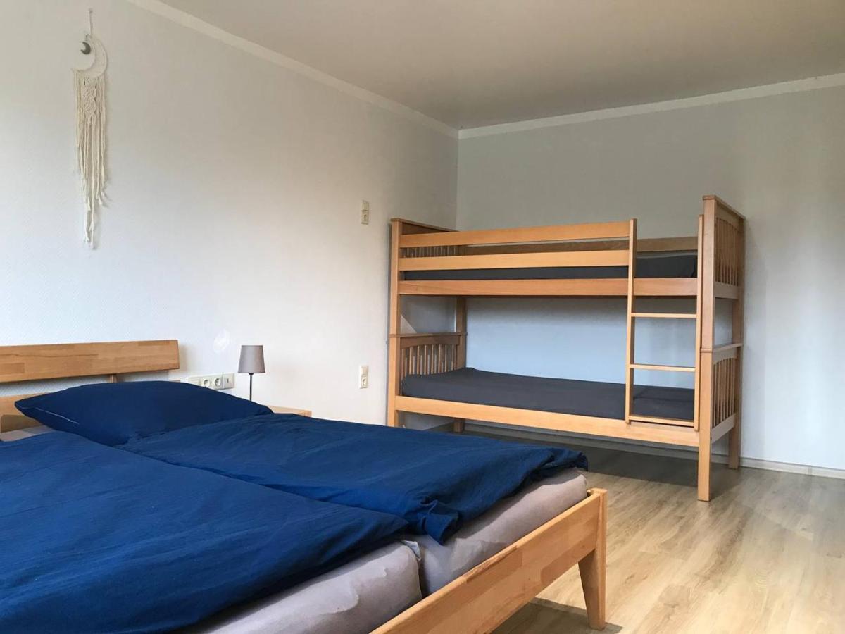 Star Camp Cosa, Ferienwohnungen, Camping, Schlaffaesser Friedland  Eksteriør billede
