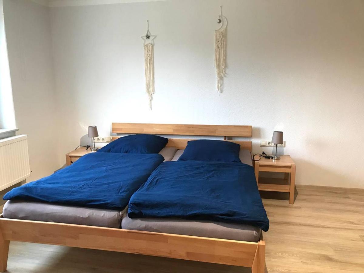 Star Camp Cosa, Ferienwohnungen, Camping, Schlaffaesser Friedland  Eksteriør billede