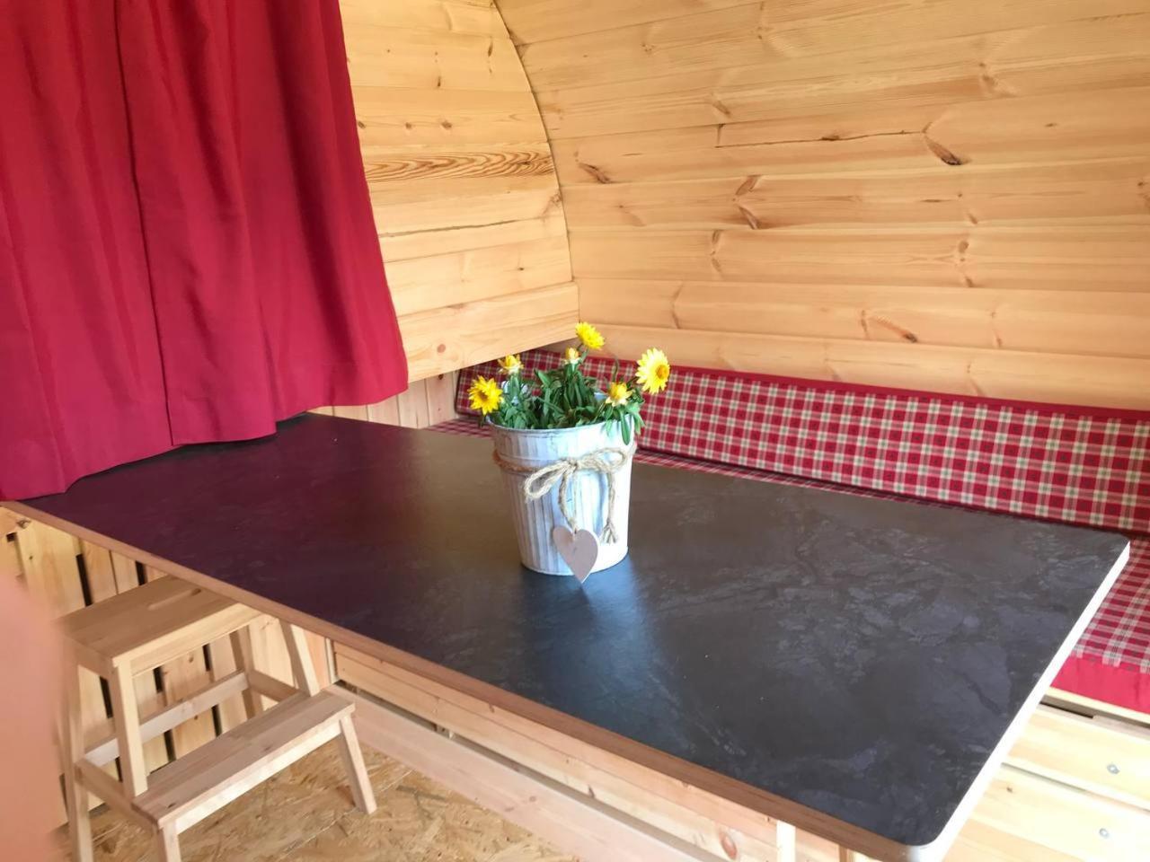 Star Camp Cosa, Ferienwohnungen, Camping, Schlaffaesser Friedland  Eksteriør billede