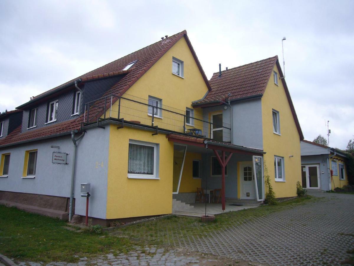 Star Camp Cosa, Ferienwohnungen, Camping, Schlaffaesser Friedland  Eksteriør billede